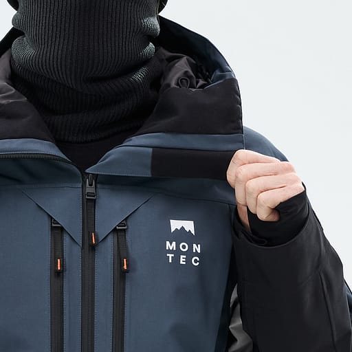 Hakskydd i microfleece