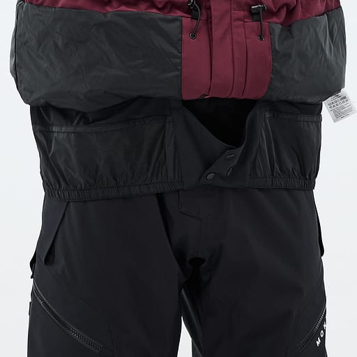 Elastiskt snölås