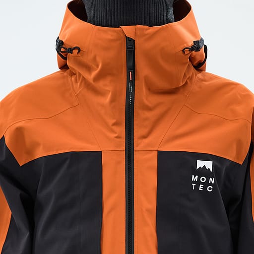 Hakskydd i microfleece