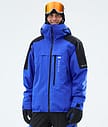 Montec Oracle Skidjacka Herr Cobalt Blue/Black