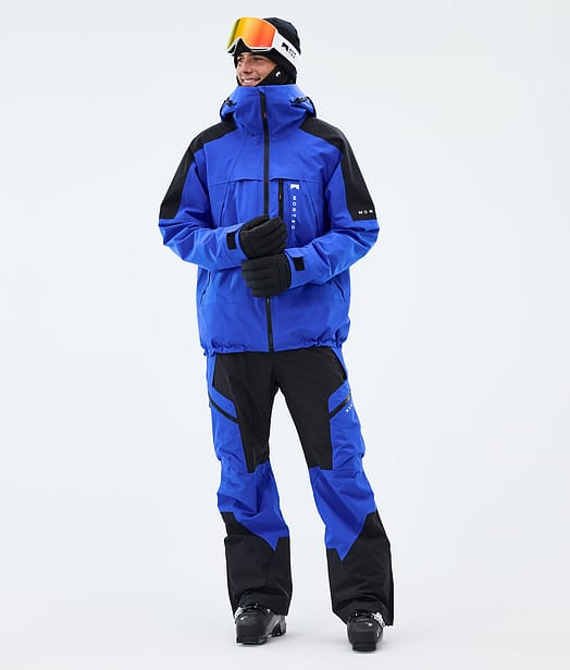 Montec Oracle Skidoutfit Cobalt Blue/Black