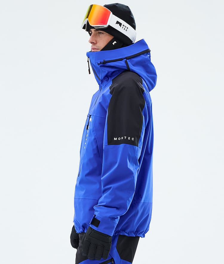 Montec Oracle Skidjacka Herr Cobalt Blue/Black, Image 5 of 9