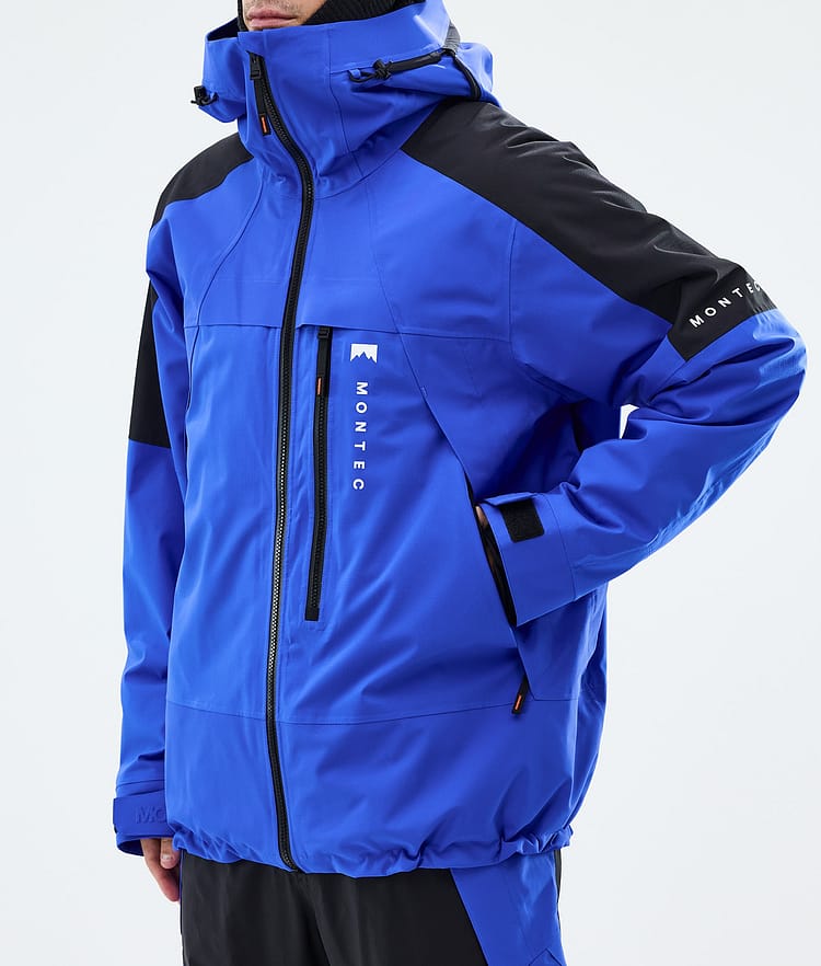 Montec Oracle Skidjacka Herr Cobalt Blue/Black, Image 7 of 9