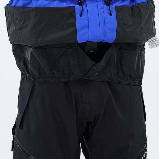 Elastiskt snölås