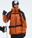 Montec Oracle Snowboardjacka Herr Burned Orange/Black