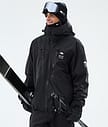 Montec Sentinel Skidjacka Herr Black