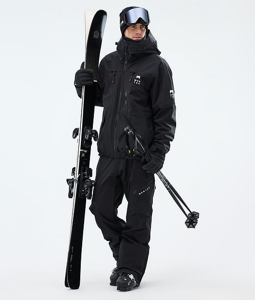Montec Sentinel Skidoutfit Black
