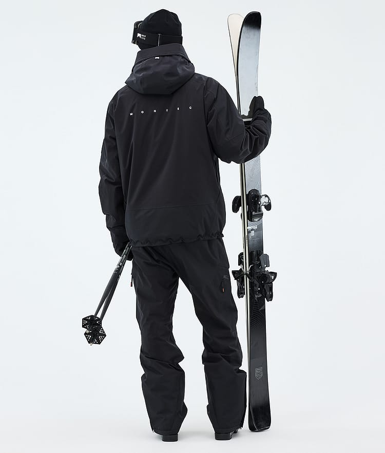 Montec Sentinel Skidjacka Herr Black, Image 3 of 9