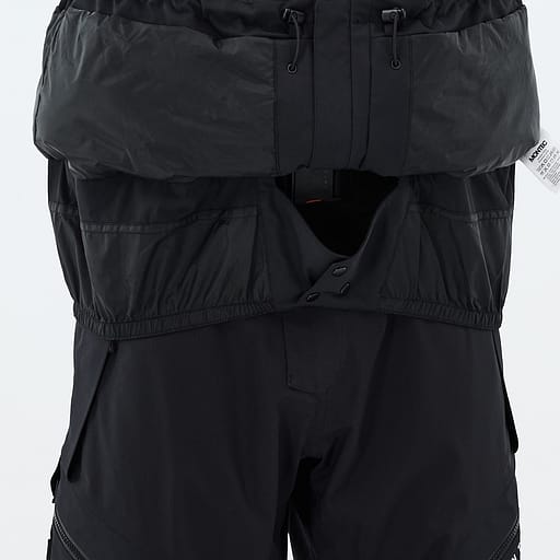 Elastiskt snölås