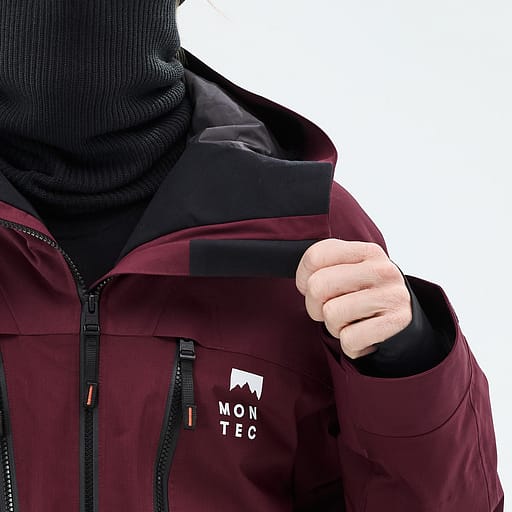 Hakskydd i microfleece