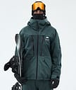 Montec Sentinel Snowboardjacka Herr Dark Atlantic