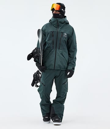 Montec Sentinel Snowboardoutfit Dark Atlantic