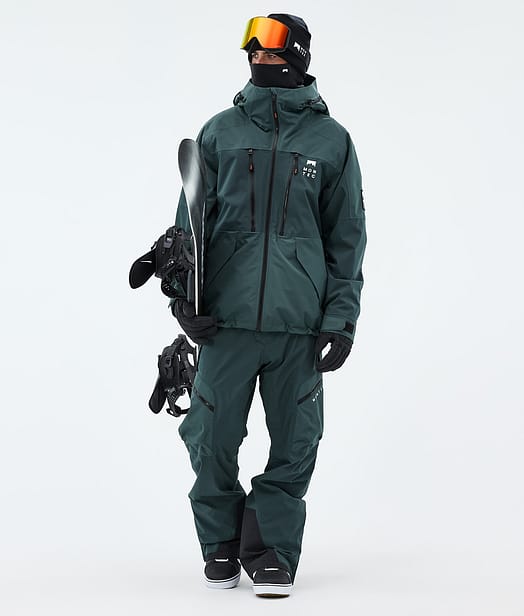 Montec Sentinel Snowboardoutfit Dark Atlantic