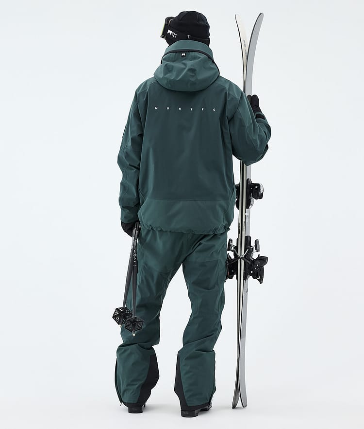 Montec Sentinel Skidjacka Herr Dark Atlantic, Image 3 of 9