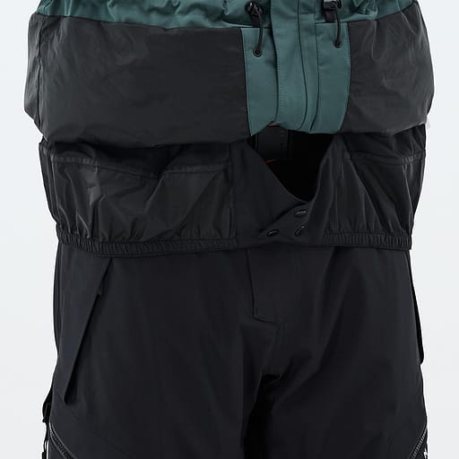 Elastiskt snölås