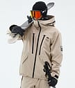 Montec Sentinel Skidjacka Herr Sand