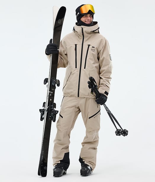 Montec Sentinel Skidoutfit Sand
