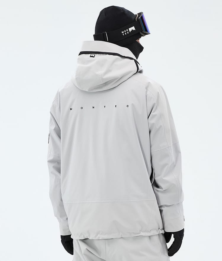 Montec Sentinel Skidjacka Herr Light Grey, Image 6 of 9