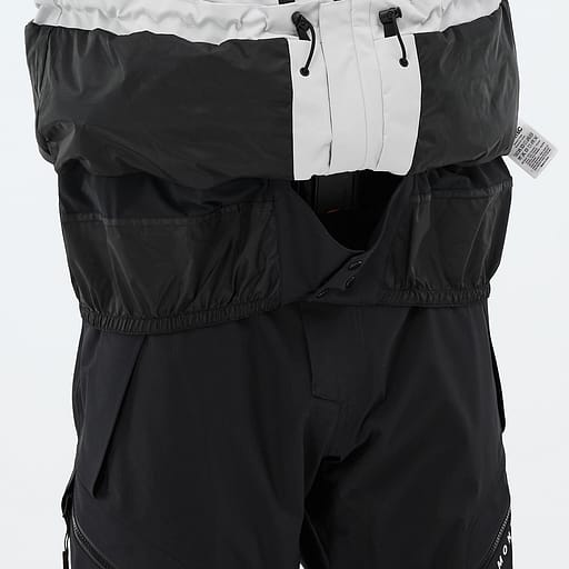 Elastiskt snölås