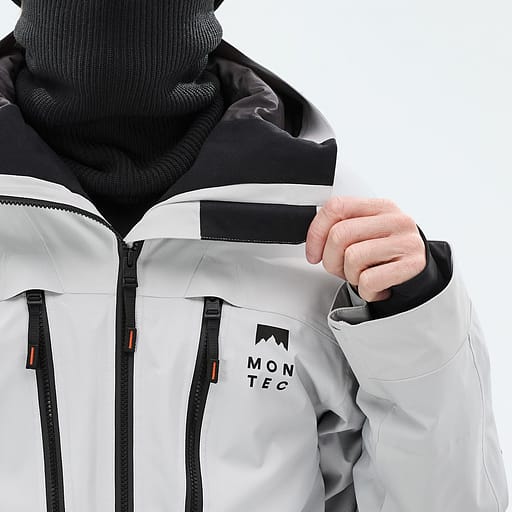 Hakskydd i microfleece