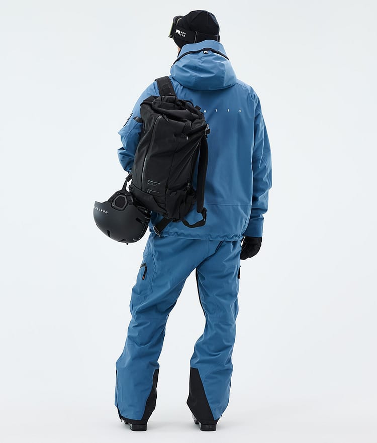 Montec Sentinel Skidjacka Herr Blue Steel, Image 3 of 9