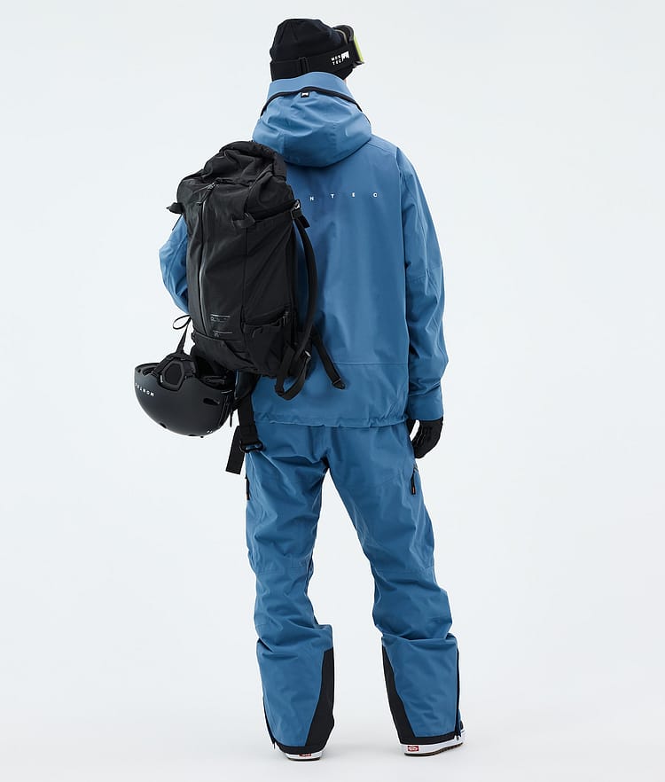 Montec Sentinel Snowboardjacka Herr Blue Steel, Image 3 of 9
