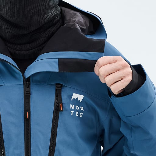 Hakskydd i microfleece
