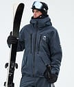 Montec Sentinel Skidjacka Herr Metal Blue