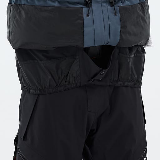 Elastiskt snölås