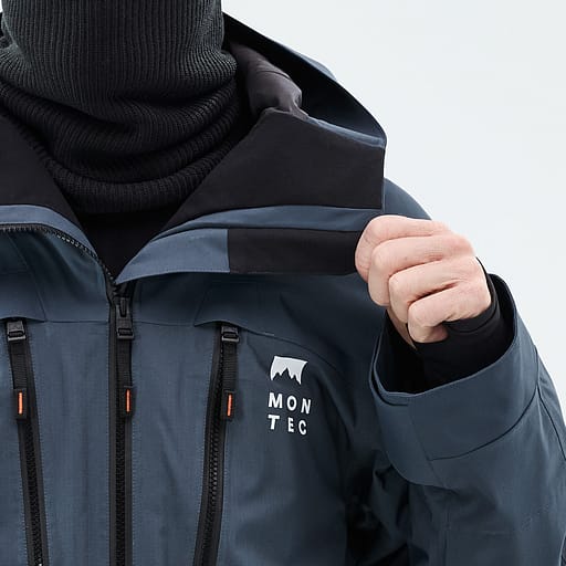 Hakskydd i microfleece
