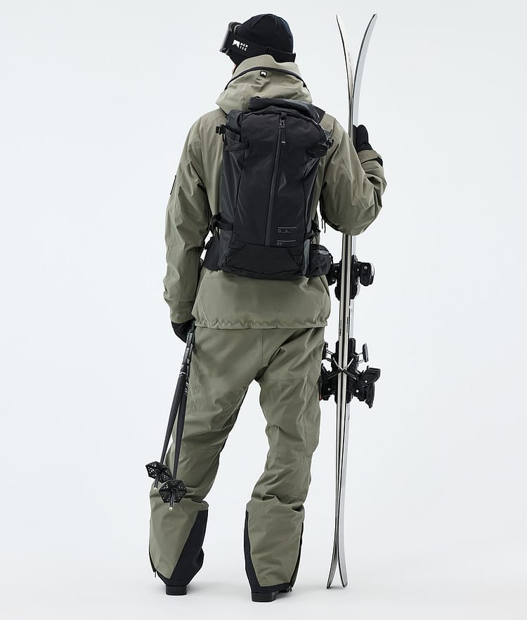 Montec Sentinel Skidjacka Herr Greenish, Image 3 of 9