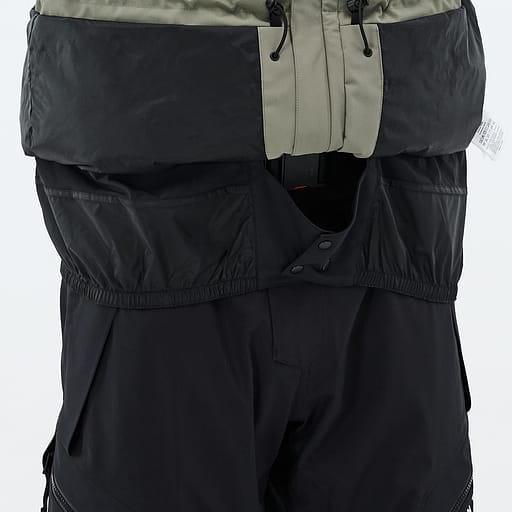 Elastiskt snölås