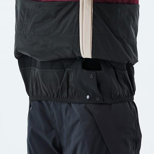 Elastiskt snölås