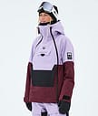 Montec Doom W Skidjacka Dam Faded Violet/Black/Burgundy