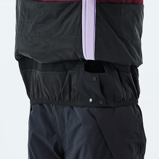 Elastiskt snölås