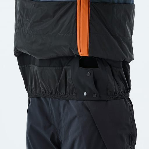 Elastiskt snölås