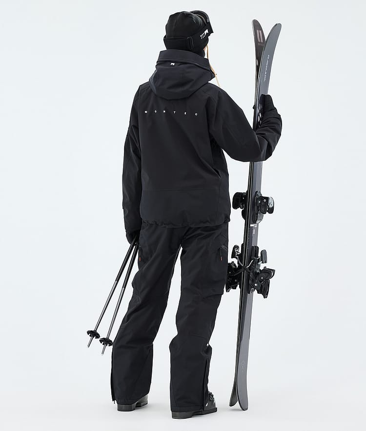 Montec Sentinel W Skidjacka Dam Black, Image 3 of 9