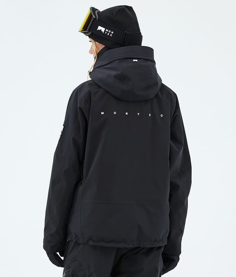 Montec Sentinel W Skidjacka Dam Black, Image 6 of 9