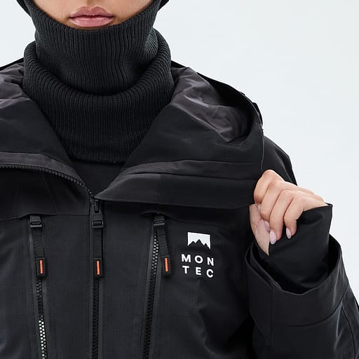 Hakskydd i microfleece