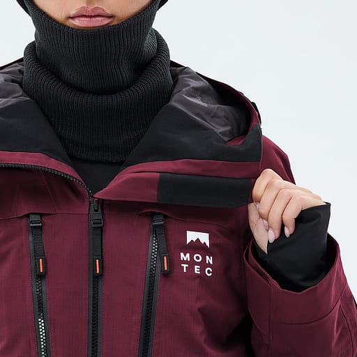 Hakskydd i microfleece