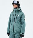 Montec Sentinel W Snowboardjacka Dam Atlantic