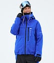 Montec Oracle W Skidjacka Dam Cobalt Blue