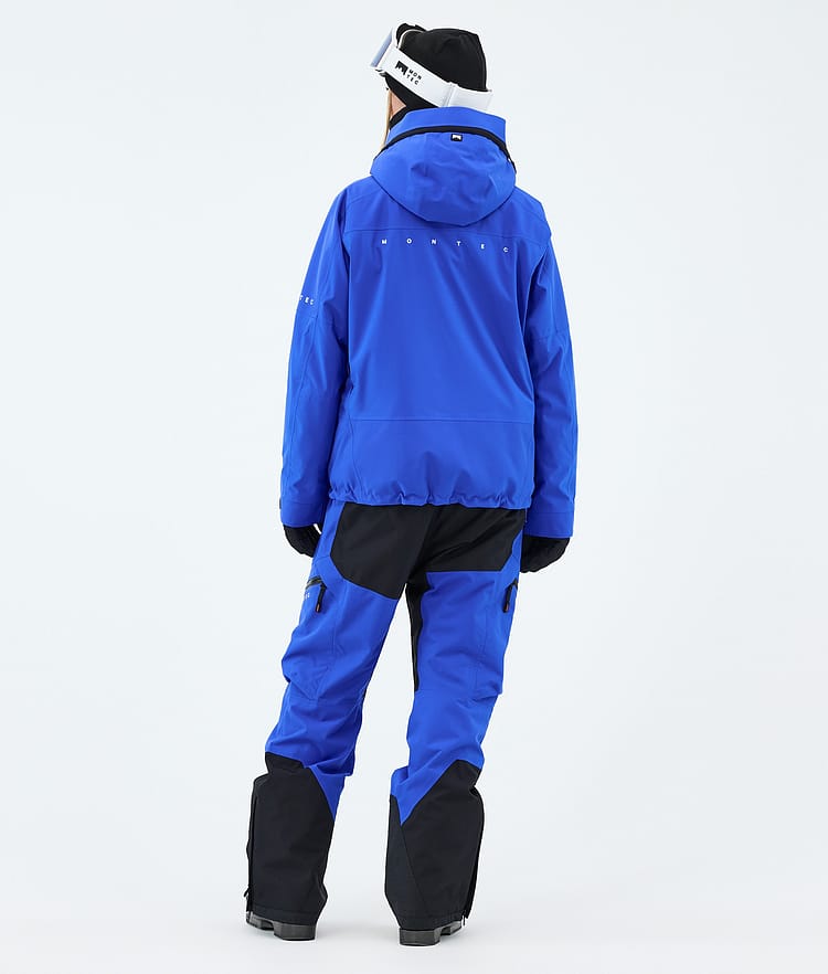 Montec Oracle W Skidjacka Dam Cobalt Blue, Image 3 of 9