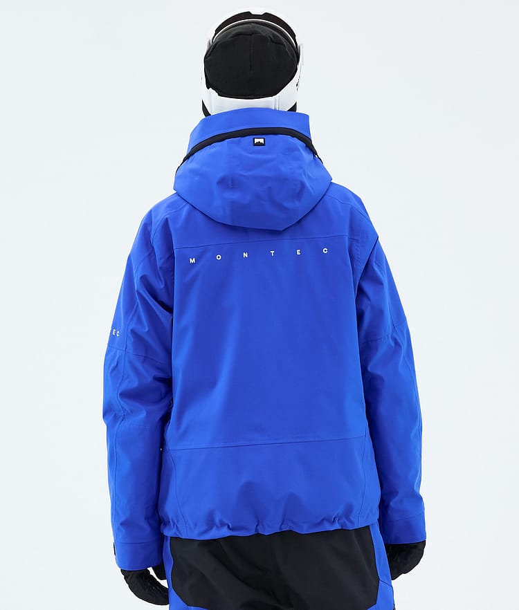Montec Oracle W Snowboardjacka Dam Cobalt Blue, Image 6 of 9
