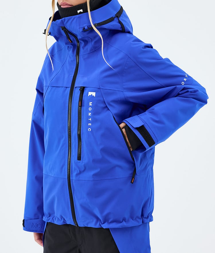 Montec Oracle W Skidjacka Dam Cobalt Blue, Image 7 of 9