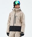 Montec Oracle W Snowboardjacka Dam Sand/Black