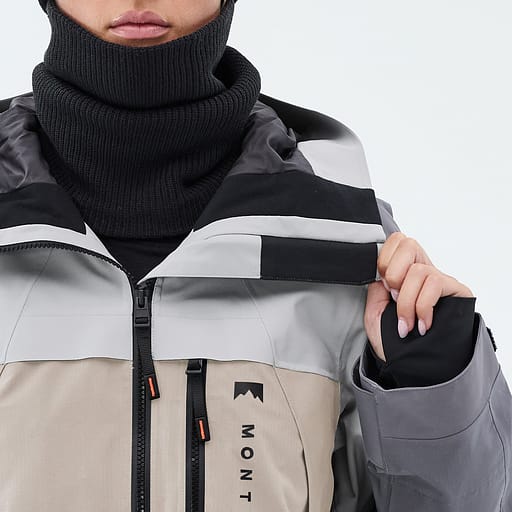 Hakskydd i microfleece