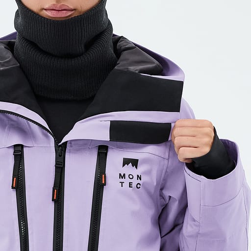 Hakskydd i microfleece