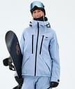 Montec Sentinel W Snowboardjacka Dam Light Blue