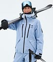 Montec Sentinel W Skidjacka Dam Light Blue